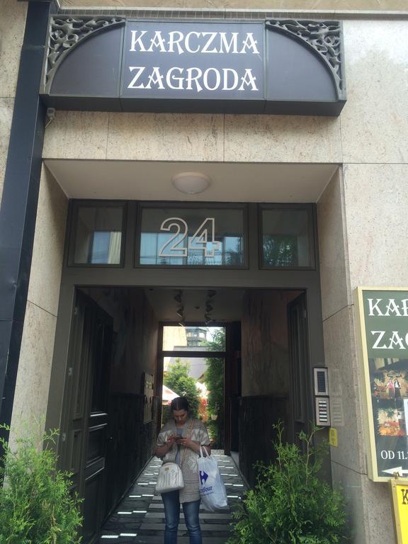 Apartamenty Zakopane Krupówki 24 Exterior foto